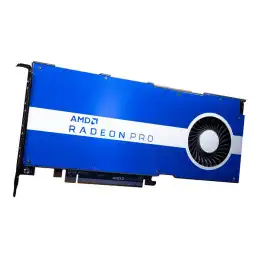 AMD Radeon Pro W5500 - Carte graphique - Radeon Pro W5500 - 8 Go GDDR6 - PCIe 4.0 x16 - 4 x DisplayPort (100-506095)_5